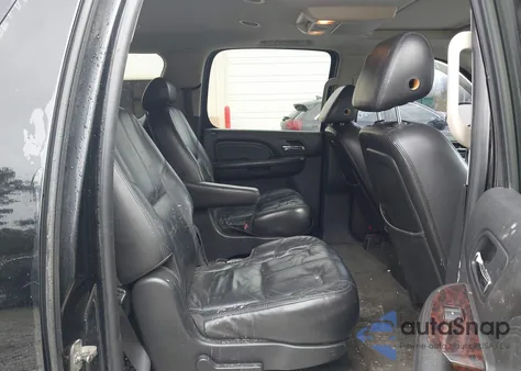 2007 GMC Yukon Xl 1500 Denali из США, поврежденный, VIN 1GKFK66897J324061